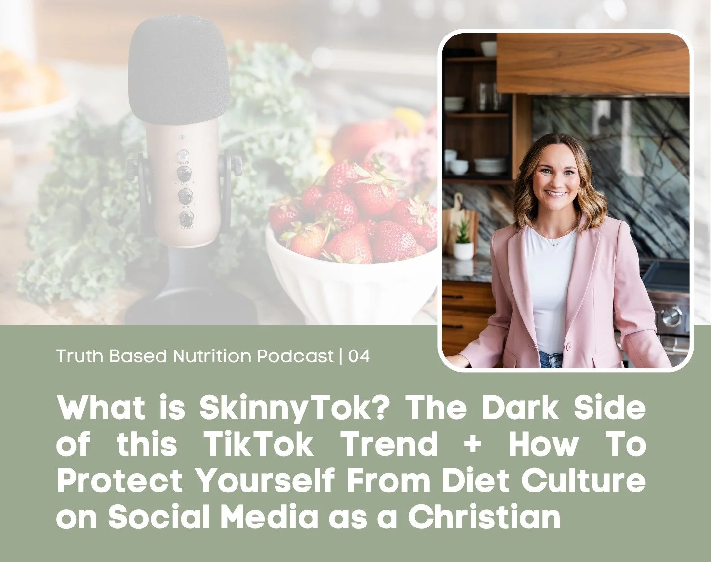 What is SkinnyTok | Maddox Nutrition Podcast Episode