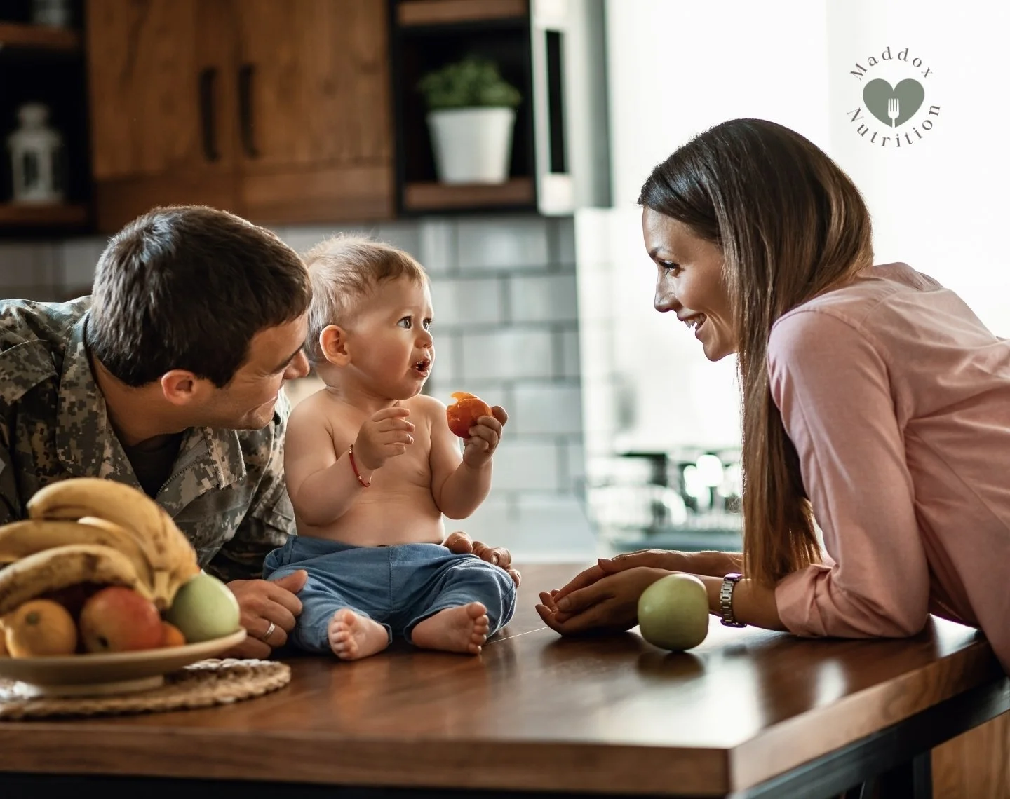 TRICARE Coverage for Nutrition Counseling for Military Families | Maddox Nutrition Blog