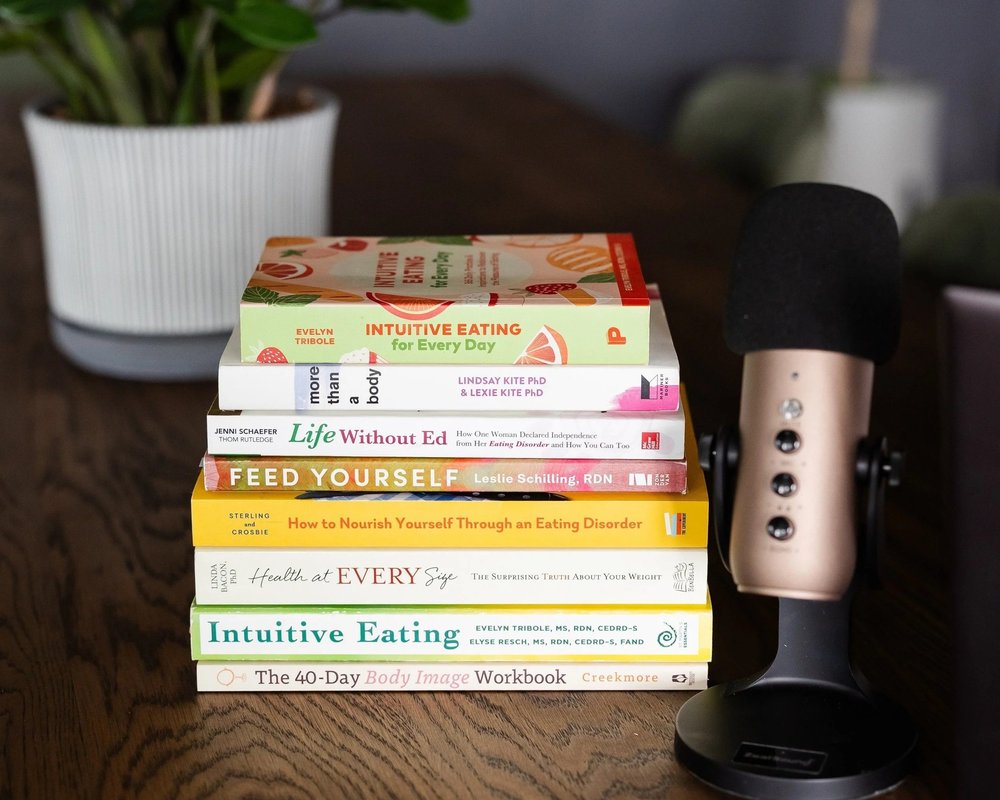 Maddox Nutrition - Eating Disorder and Intuitive Eating Nutrition