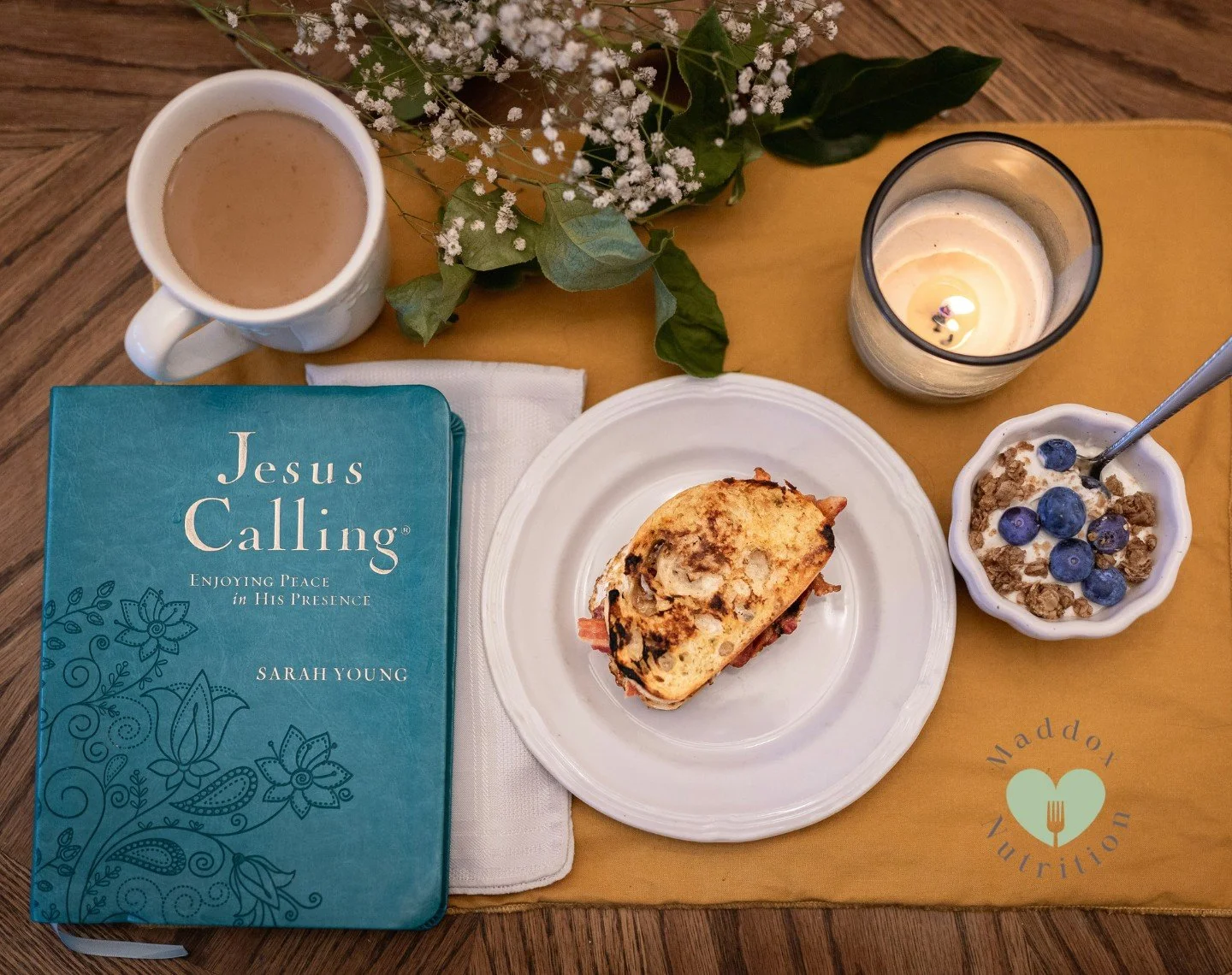 Christian Faith-Based Nutrition Counseling | Maddox Nutrition Blog