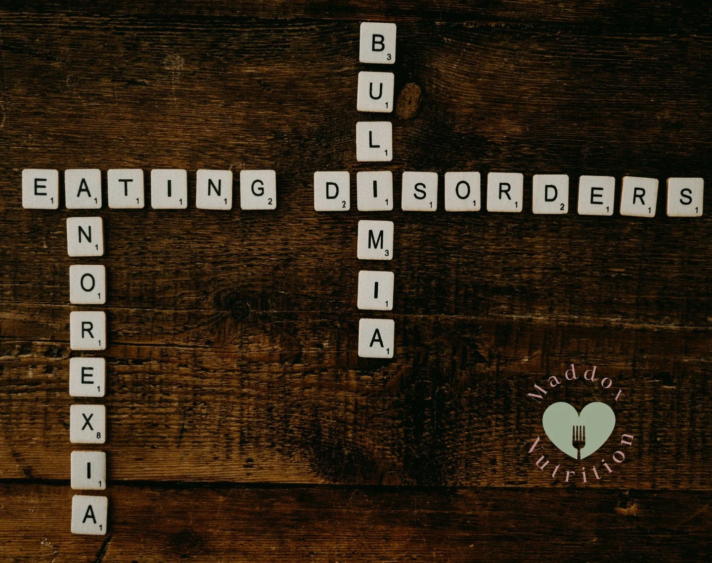 Why and How Eating Disorders Develop | Maddox Nutrition Blog