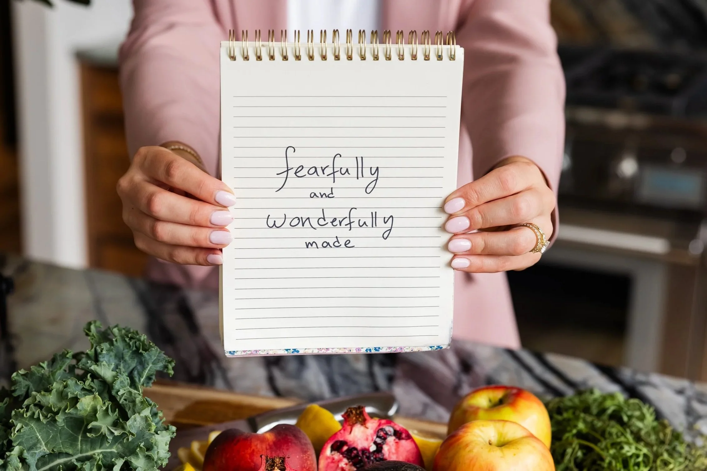 Christian Nutrition Counseling helps you discover food freedom through God's design for your body.