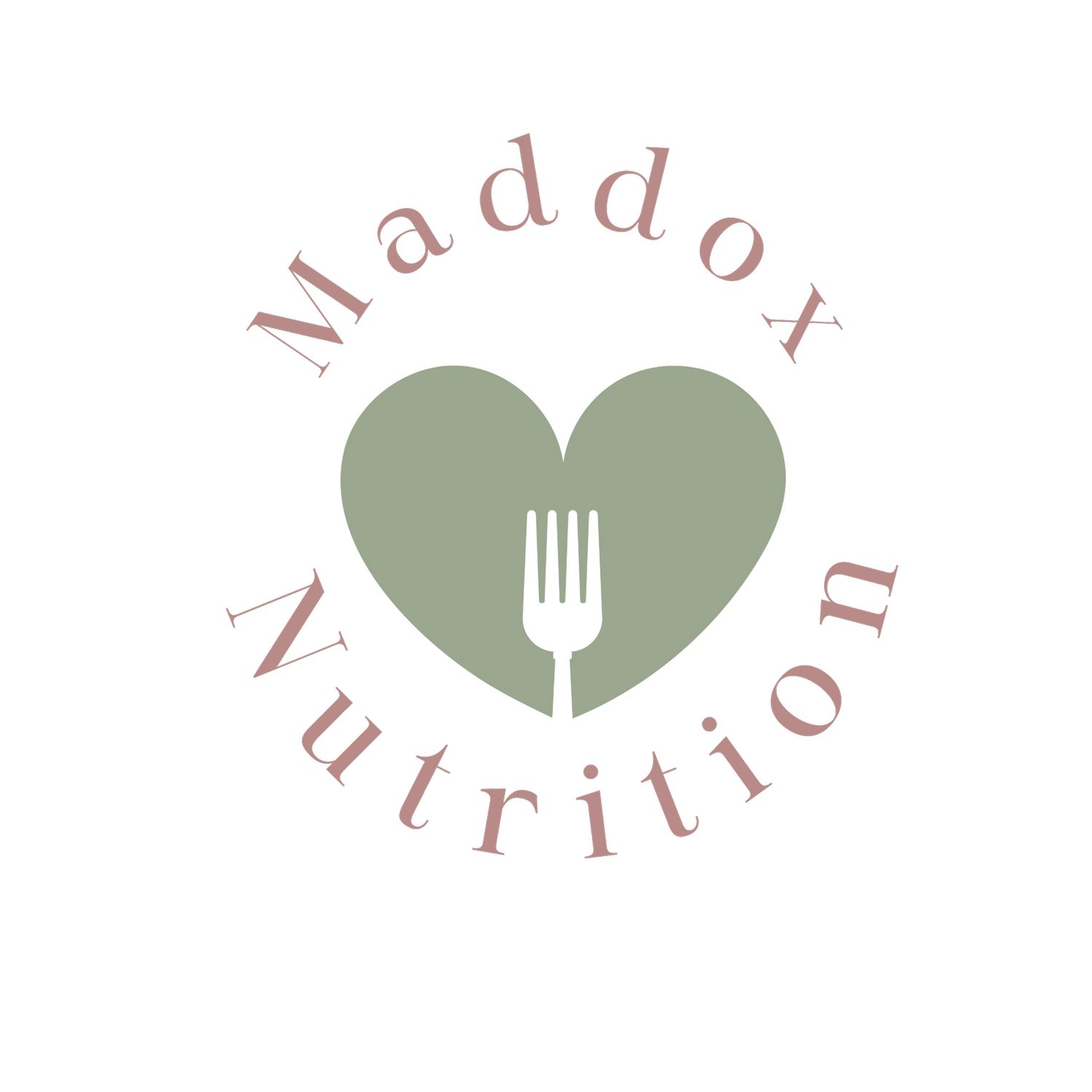 Maddox Nutrition - Eating Disorder and Intuitive Eating Nutrition