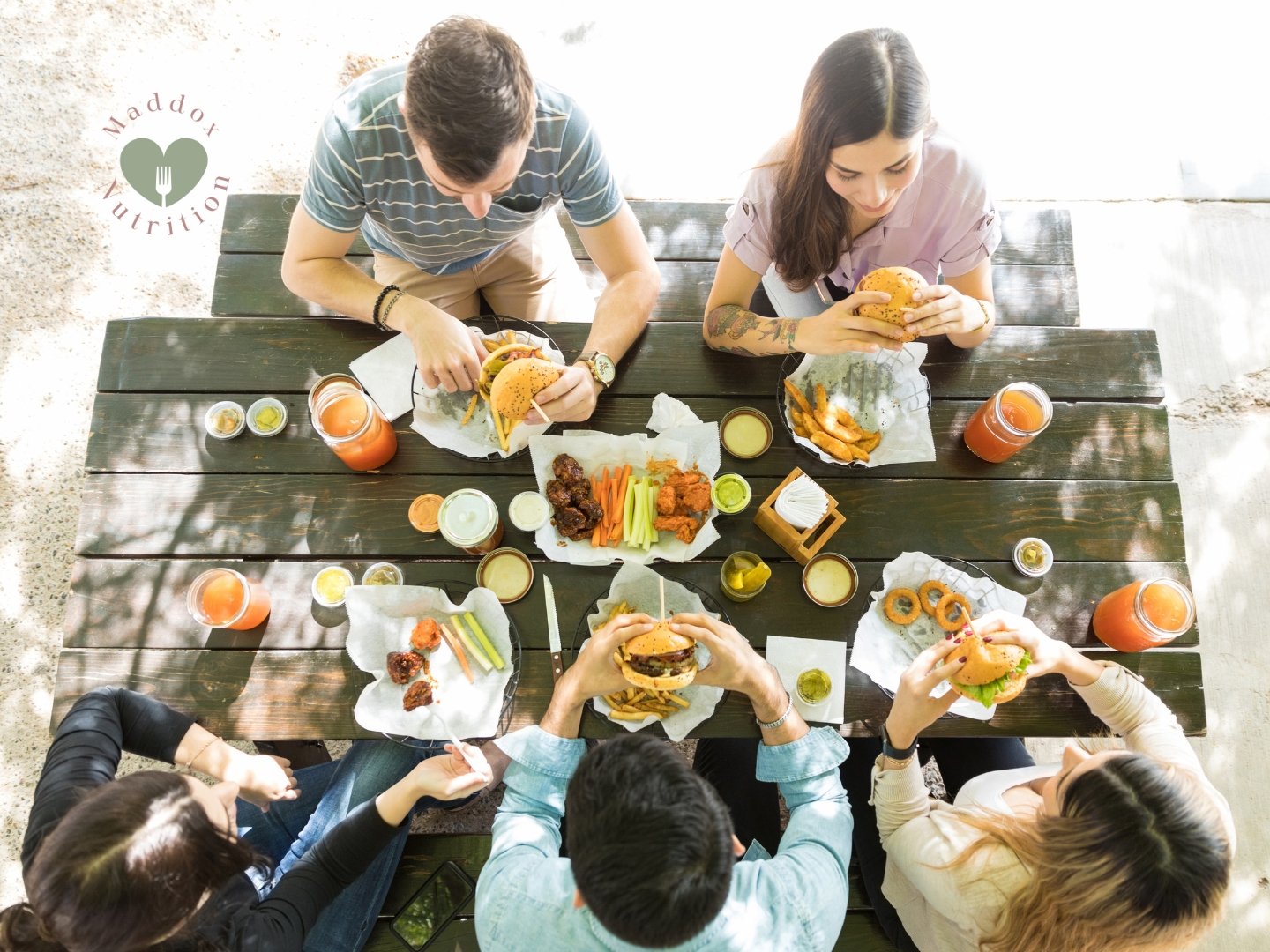 What does normal eating look like? — Maddox Nutrition - Eating Disorder ...