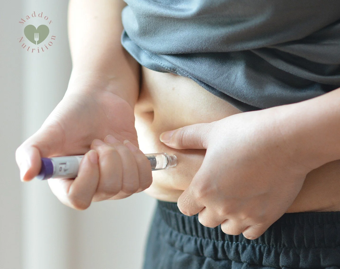 Can I Still Work With You if I’m on a GLP-1 Medication? | Maddox Nutrition Blog
