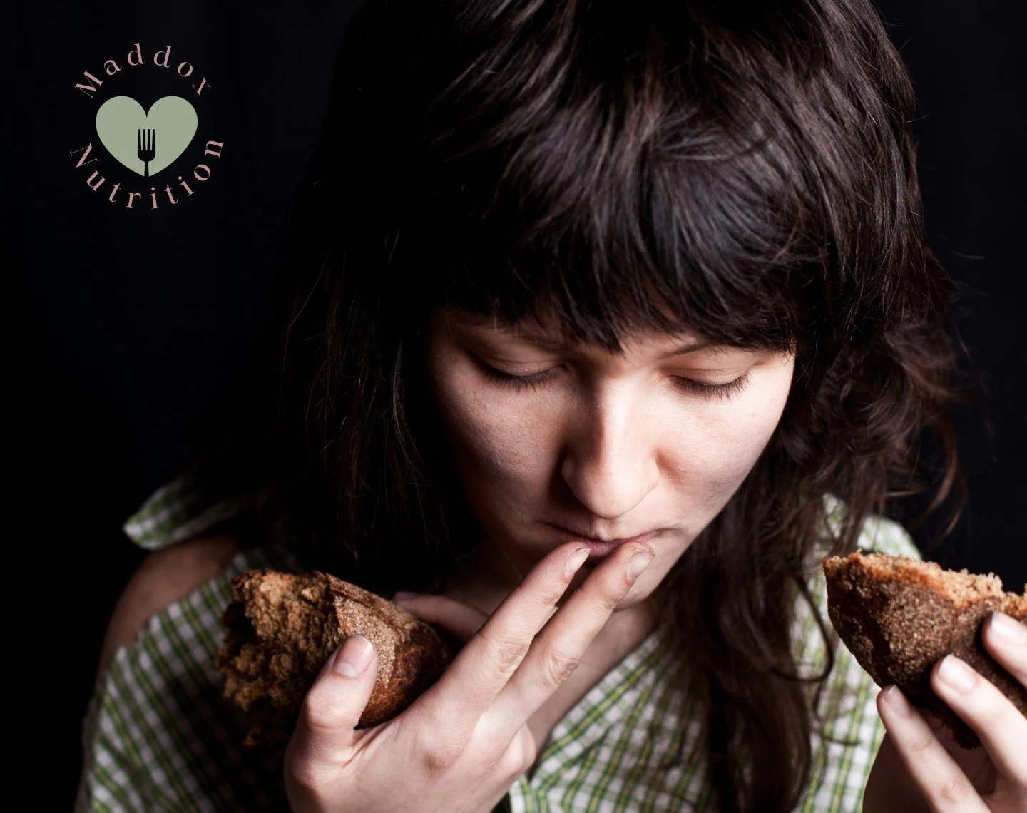 Binge Eating Disorder Symptoms | Maddox Nutrition Blog