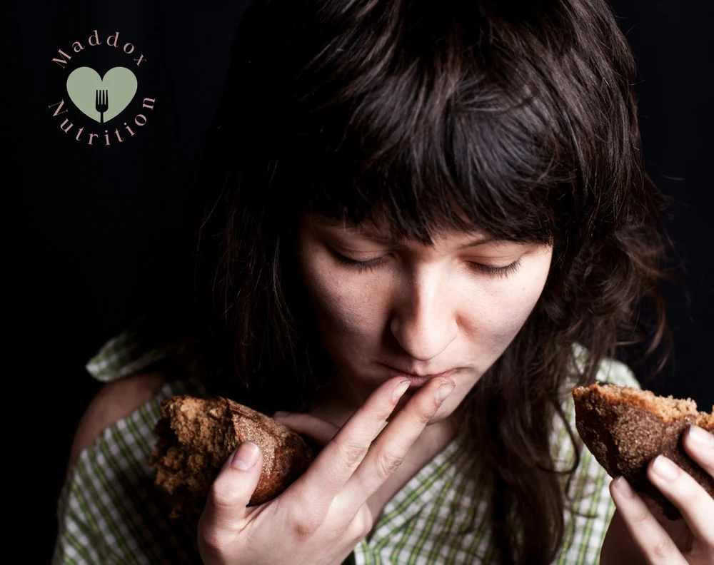 Binge Eating Disorder Symptoms | Maddox Nutrition Blog — Maddox ...