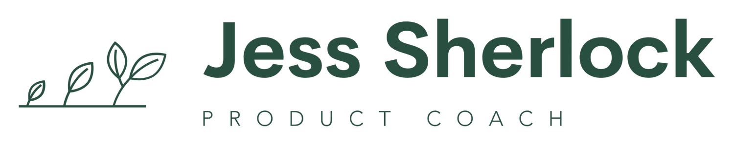 Jess Sherlock - Product Coach