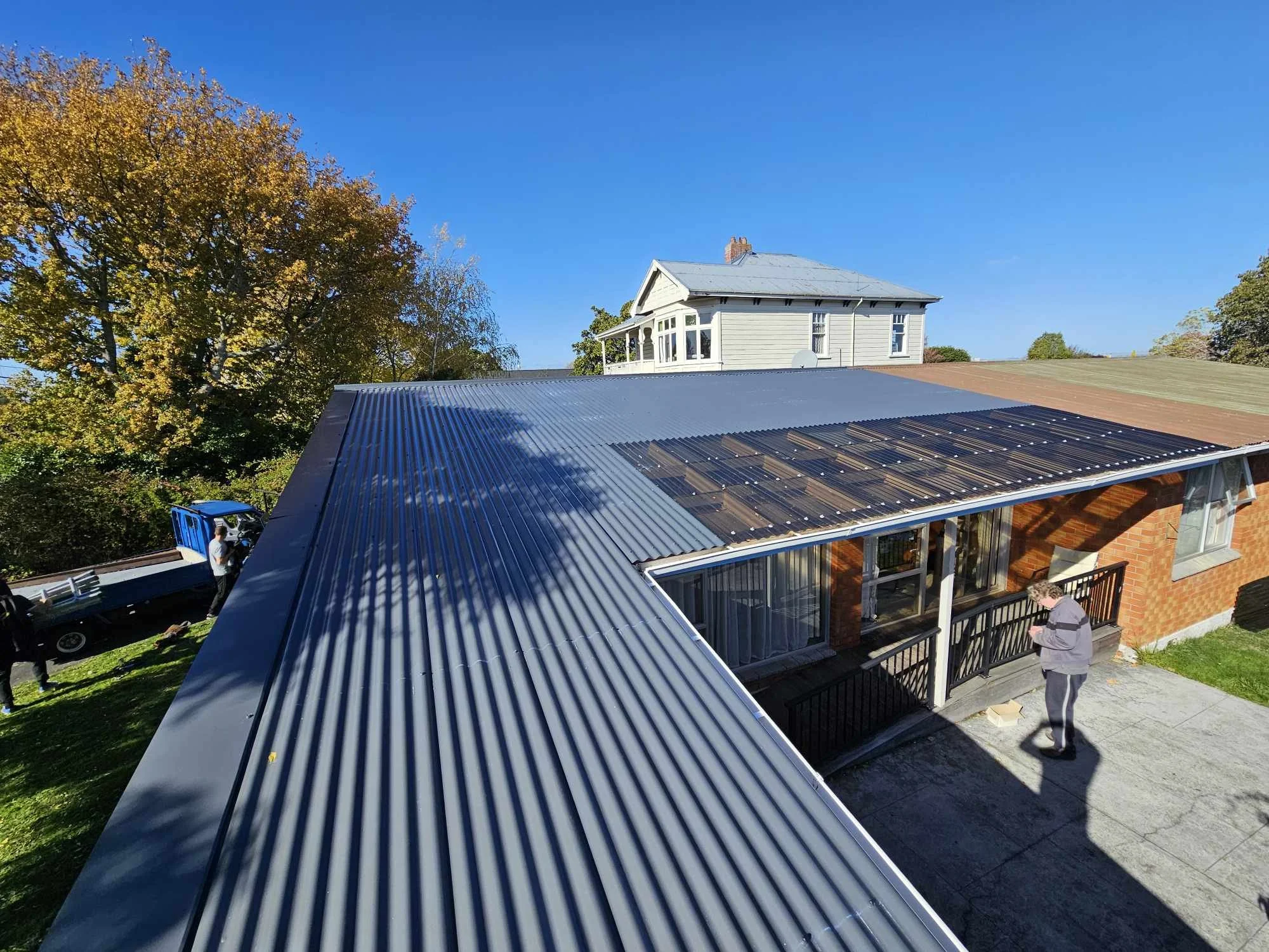Gallery — Hornet Roofing