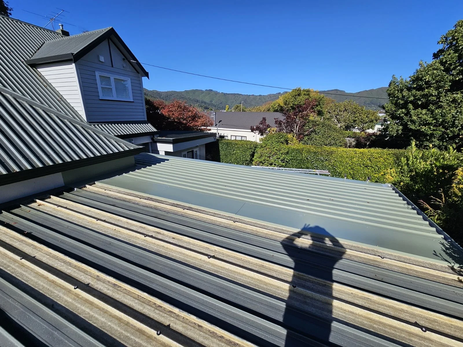 Gallery — Hornet Roofing