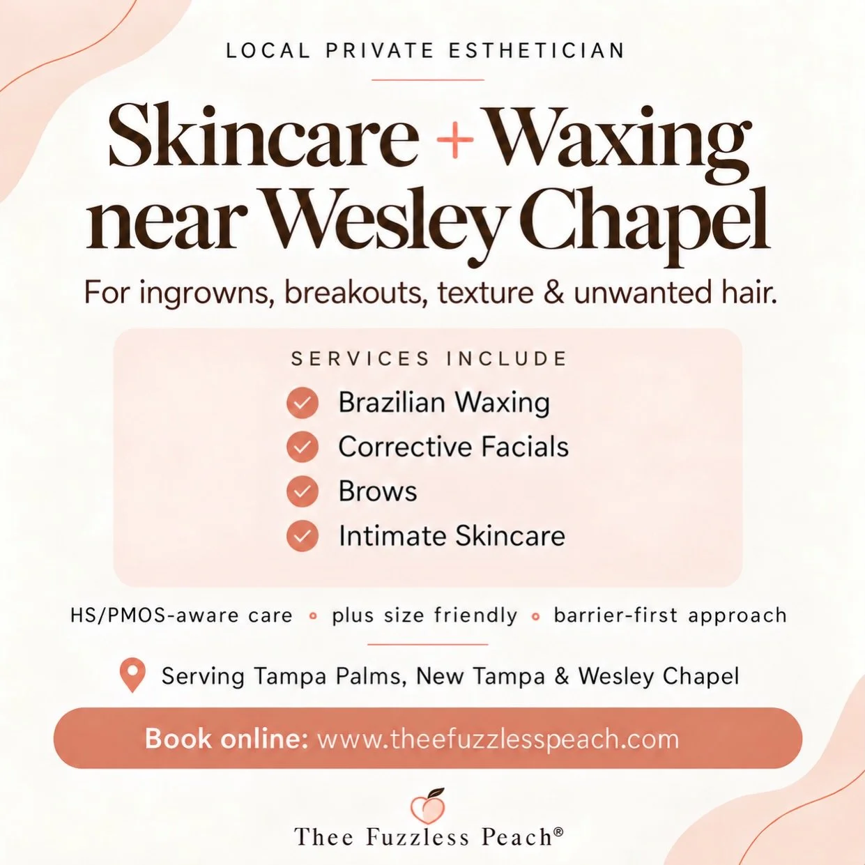 Are you tired of spending money on skincare treatments that aren&rsquo;t addressing your concerns? Struggling with breakouts, uneven skin tone, stubborn texture, unwanted hair, or ingrowns that just keep coming back?

Your skin concerns deserve more 