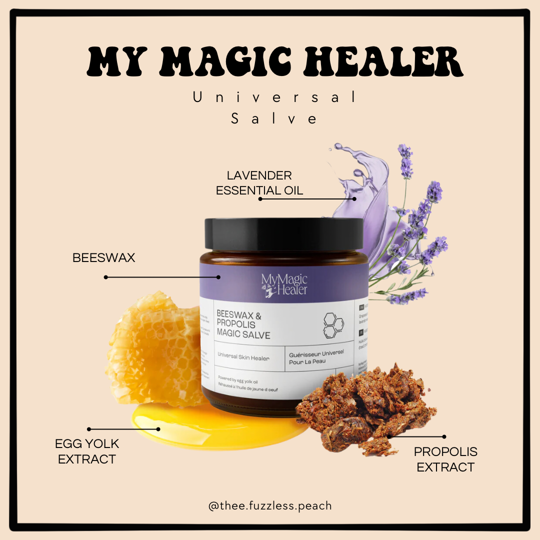 My Magic Healer Universal Flare Care