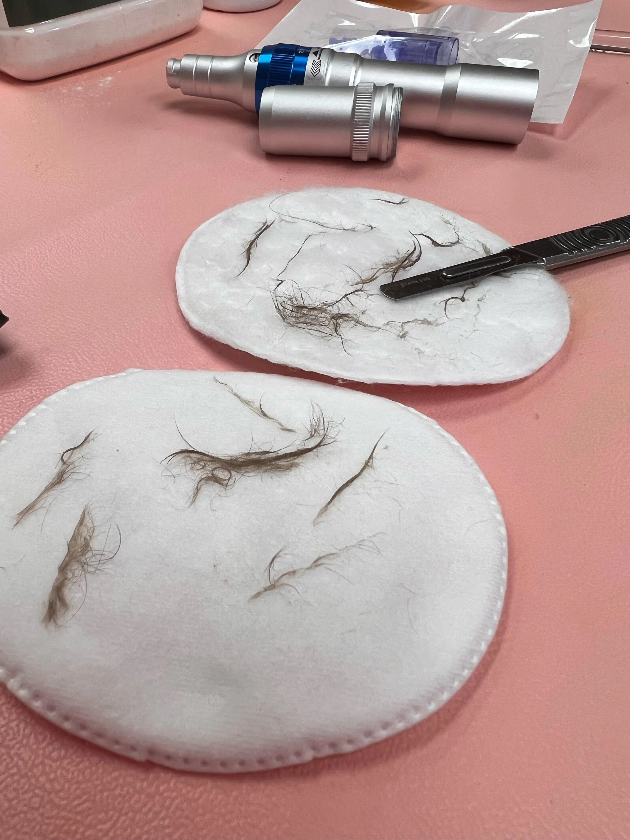 Thee Dirty Defuzz Dermaplaning Facial