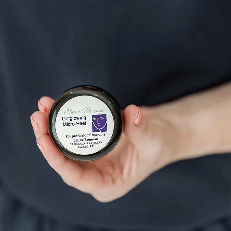 GetGlowing MicroPeel Facial