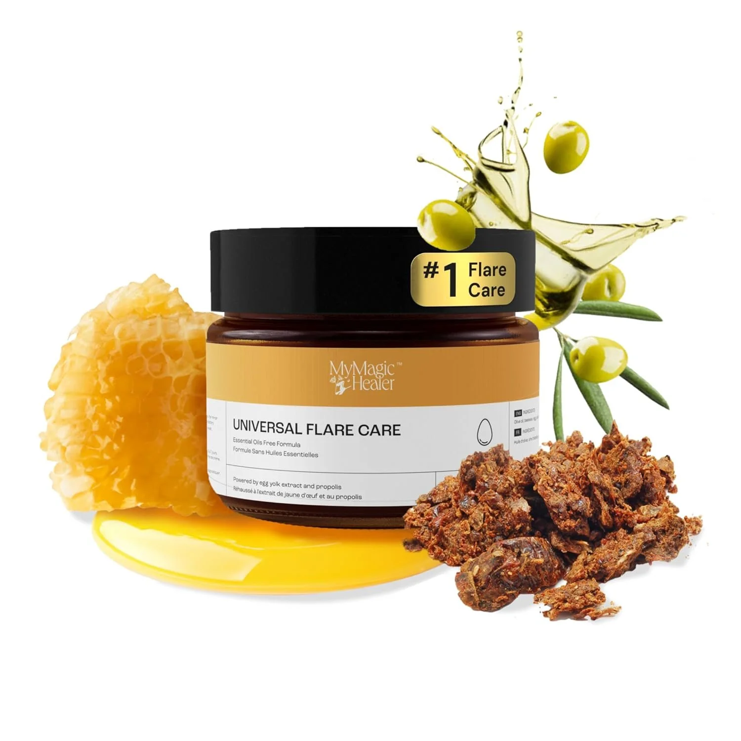 My Magic Healer Essential Oil Free