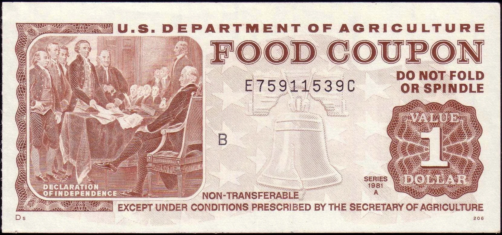 Food stamps & junk food