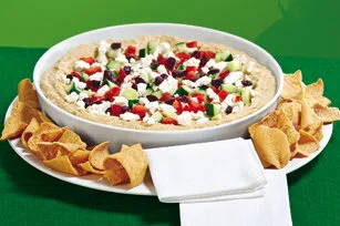 Mediterranean Layer Dip