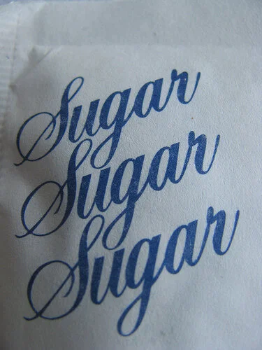 Sugar...ah honey honey