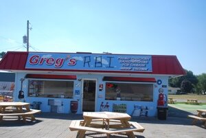 Diner food is good for the soul