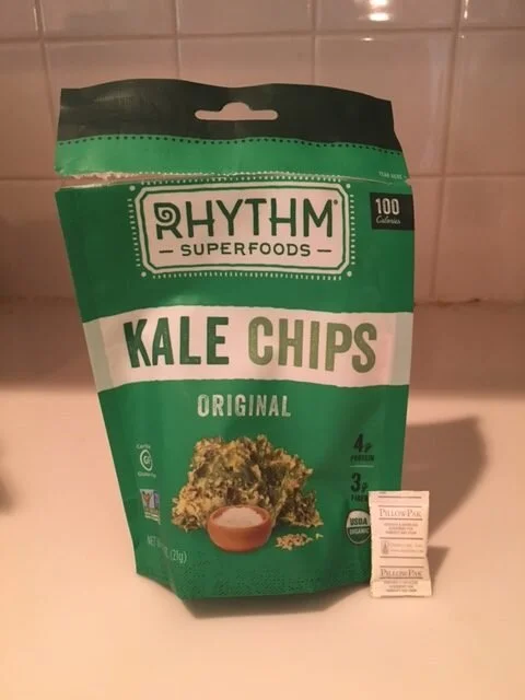 Be Kaleful!  Kale Yes!