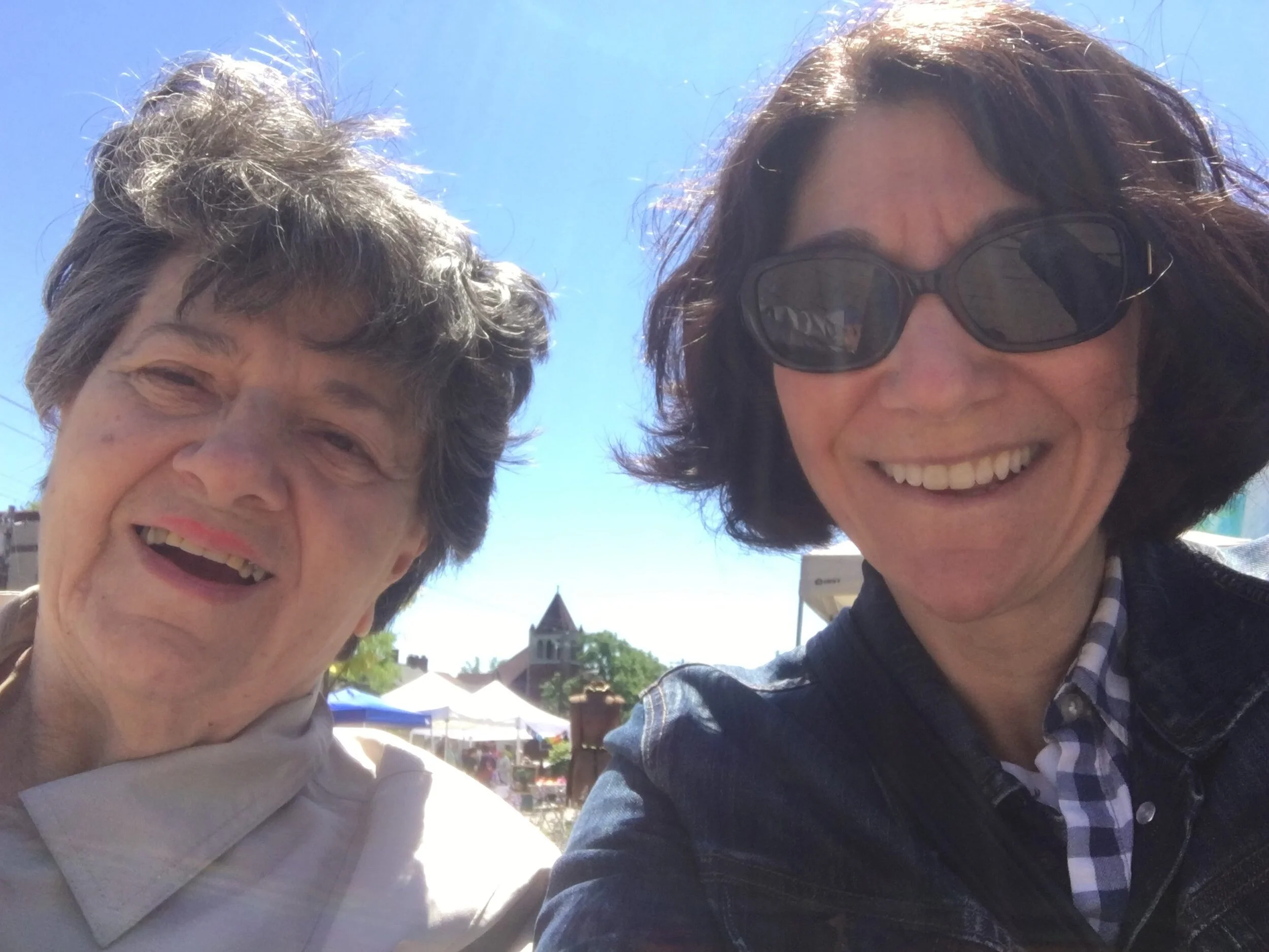 What my mother taught me