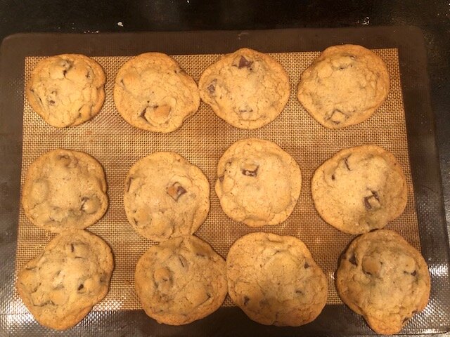 Pandemic Baking Hacks