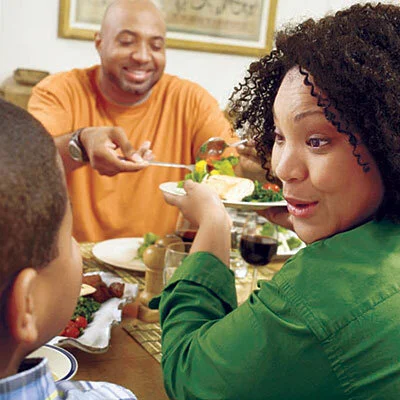 Fight Childhood Obesity Now!