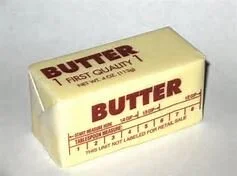 Butter up!