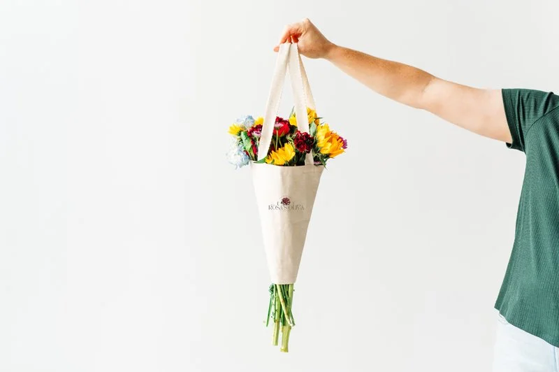 Wholesale Order for Olga Rosas Oliva Flower Bar