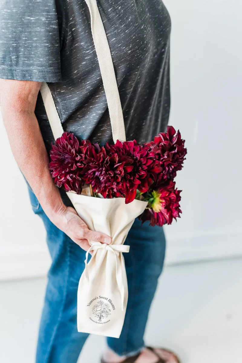 Wholesale Order for Vanessa's Sweet Blooms
