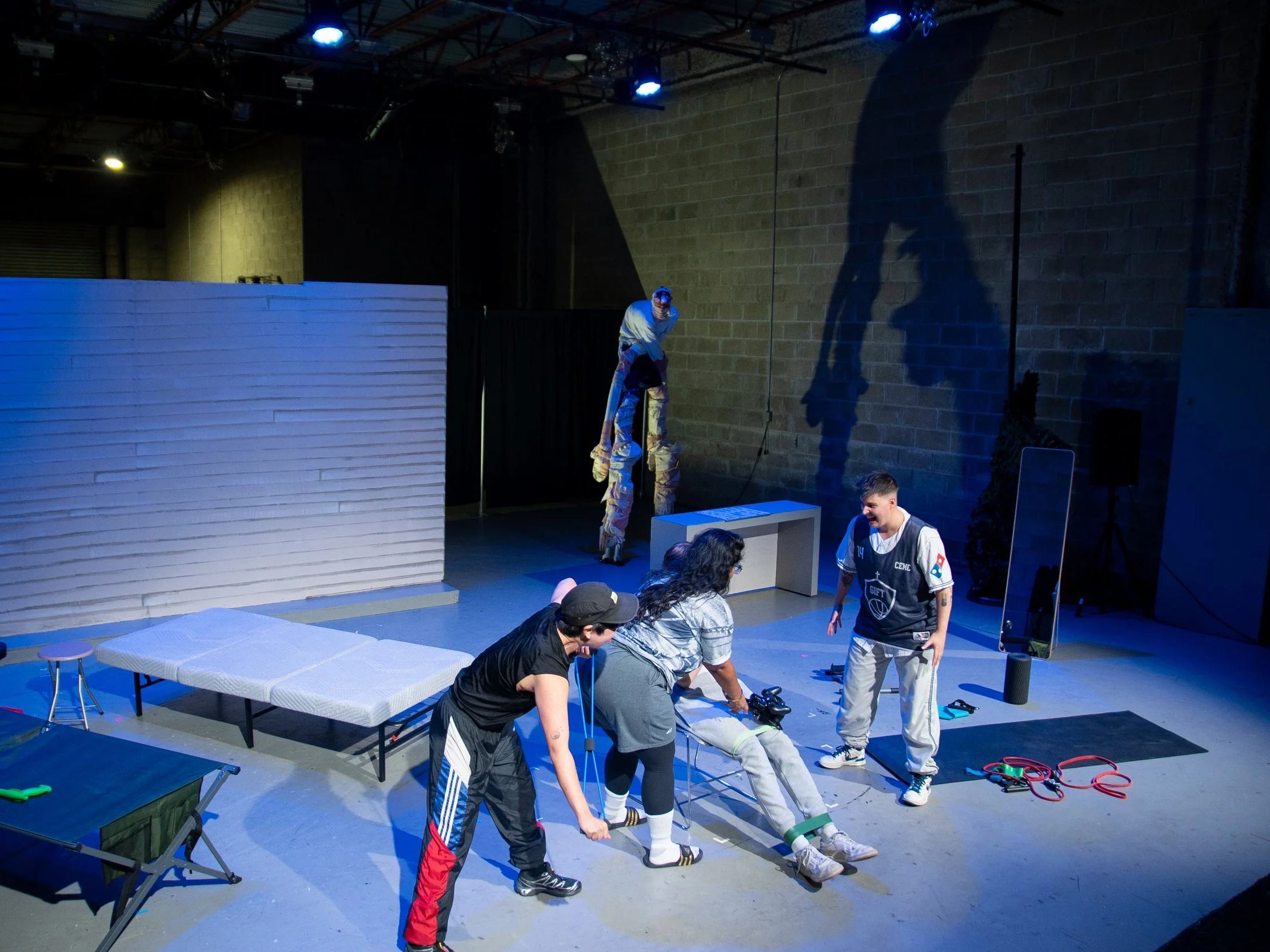 WRITE CLUB Playfest 2026