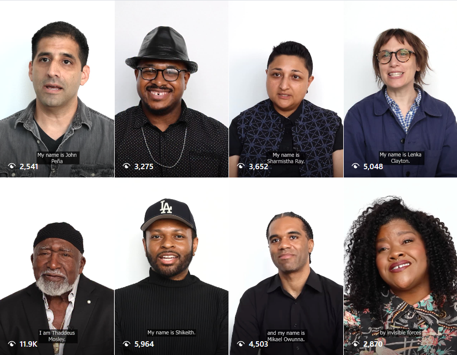 How We Created a Video Series for Arts Landing