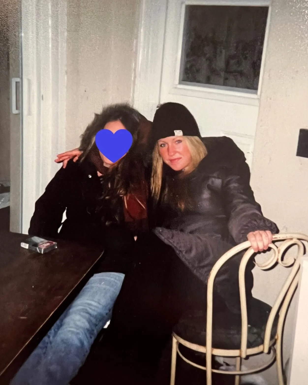 January 8th, 2007 

19 years sober today and it&rsquo;s hard to believe. 

That picture was taken outside of my (hopefully) last rehab. I was lost, had a terrible attitude, and felt hopeless when it came to my future. 

A life without drugs and alcoh