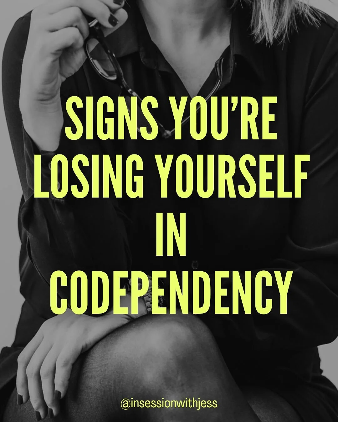 I work with a lot of clients who are stuck in cycles of over-giving, obsessing about their partners needs, or who pride themselves on being selfless while in a relationship with more of a taker. 

Unfortunately, none of these traits actually mirror t