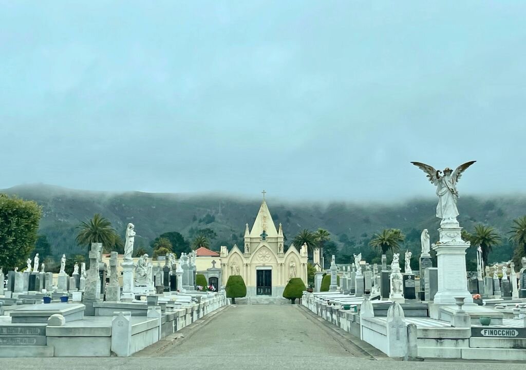 Join Italian Community Services on July 27th for a trip to the Italian Cemetery in Colma, California, where our community will have the opportunity to visit loved ones and be guided through the &ldquo;Famous Italians Tour.&rdquo; 

RSVP and reserve t