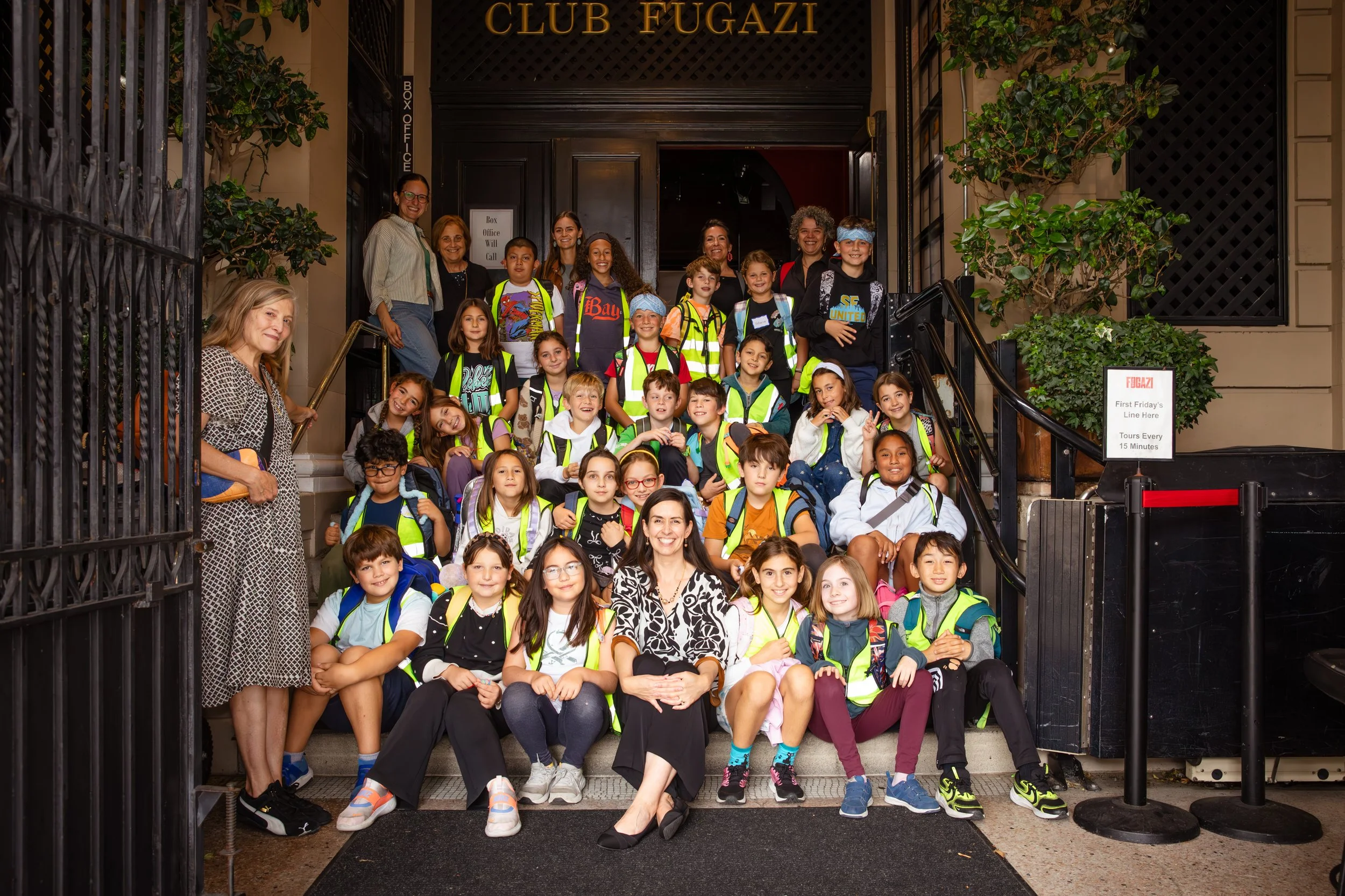 La Scuola Meets Our Seniors