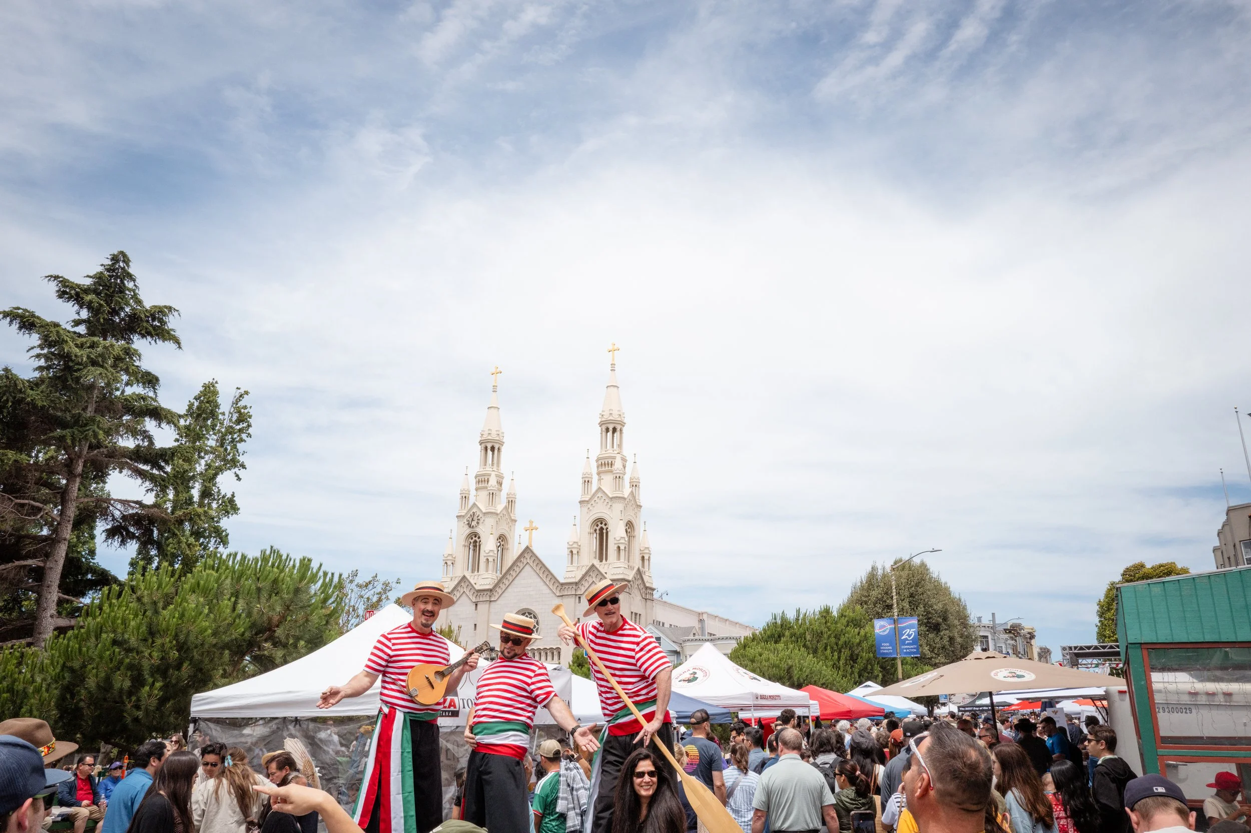Festa Italiana, 2026