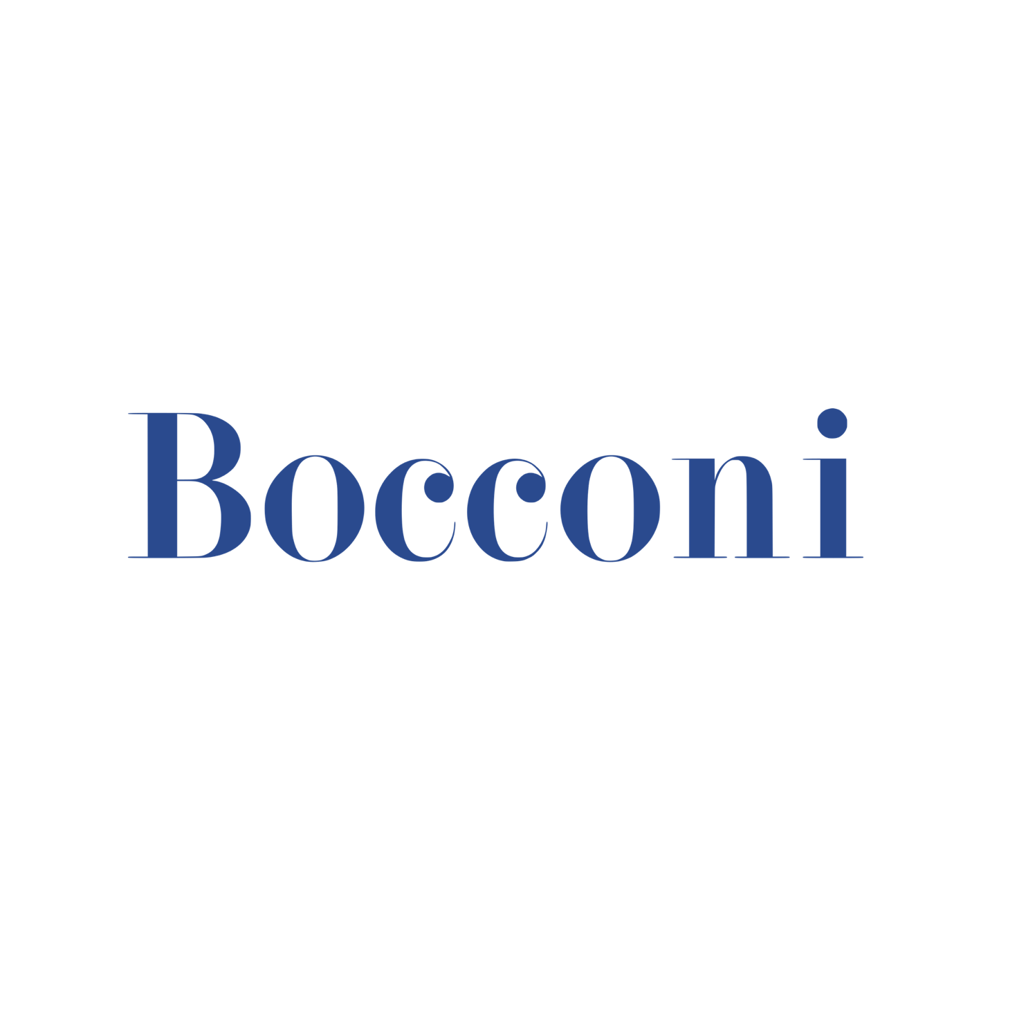 Bocconi University in Milan