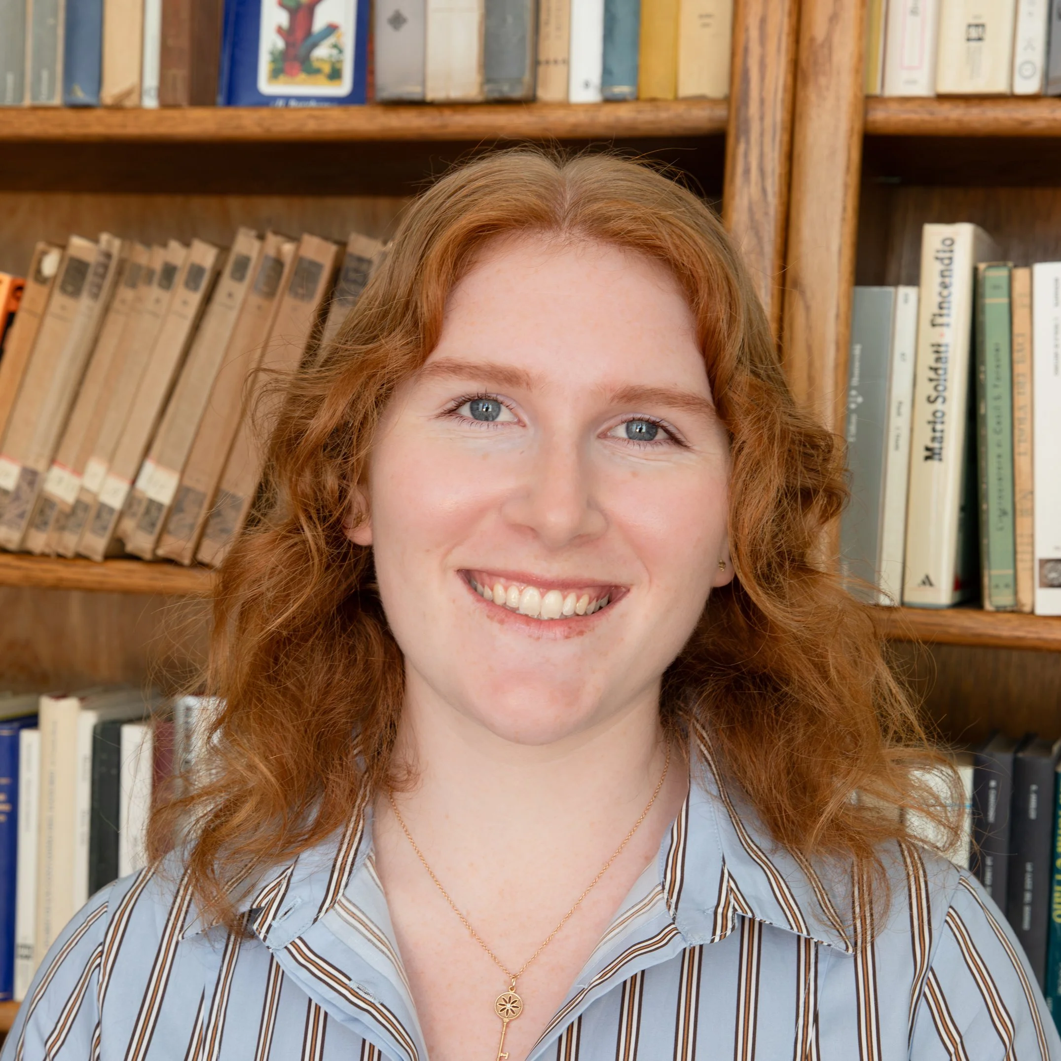 Sara Beltramo Hewitt Portrait