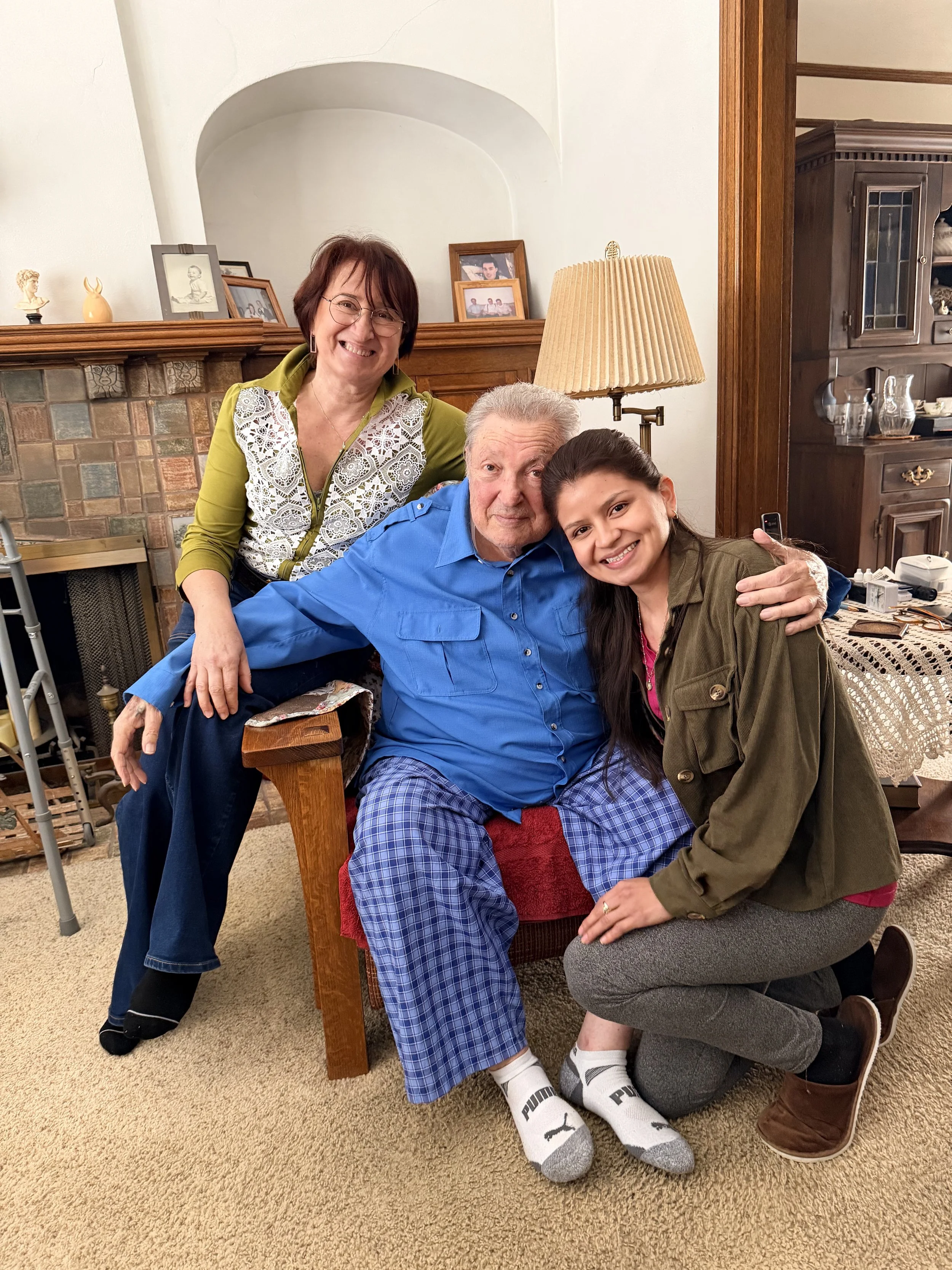 ICS - Elderly Care