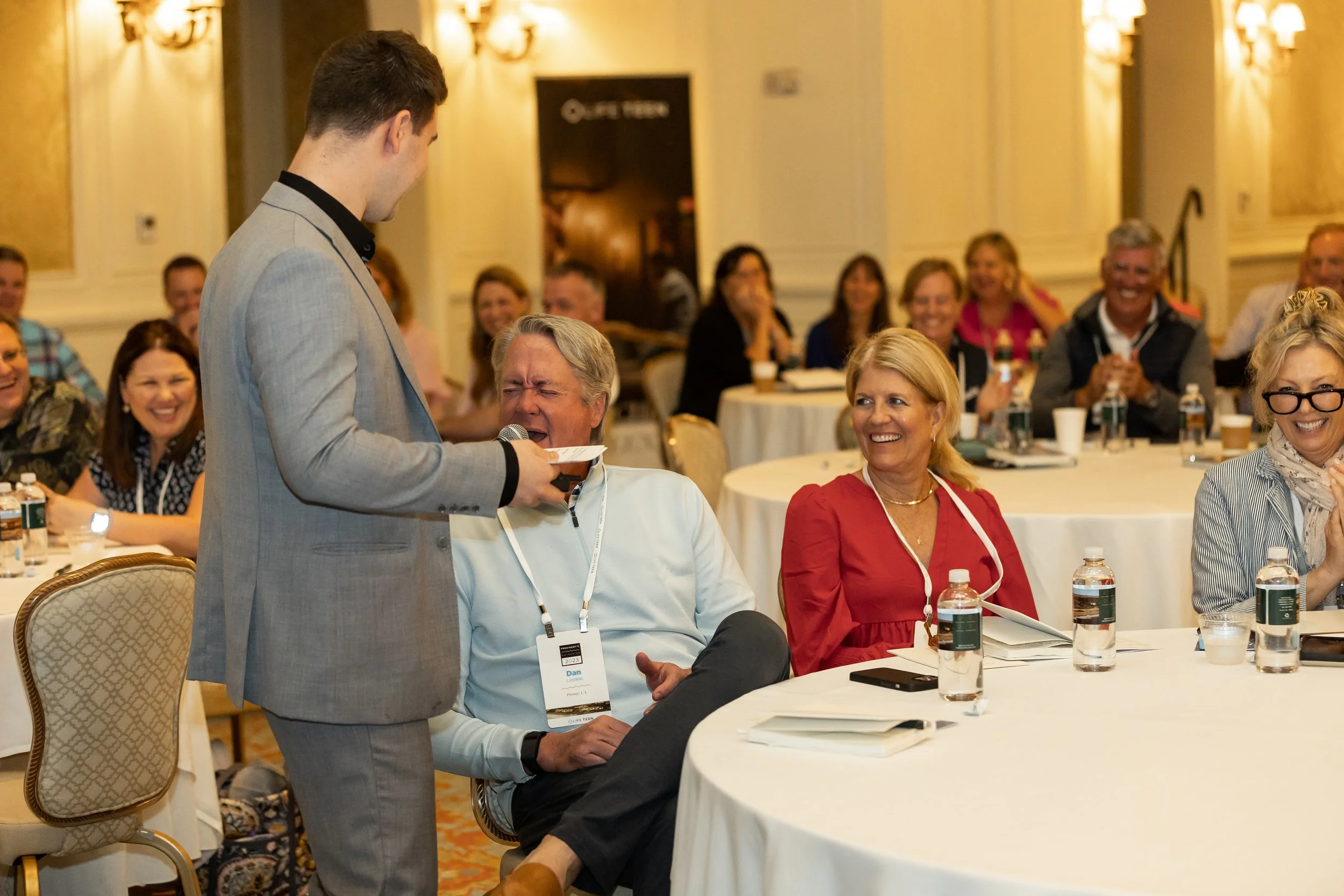 FAQ Aaron O'Brien Corporate Magician, Emcee, and Author