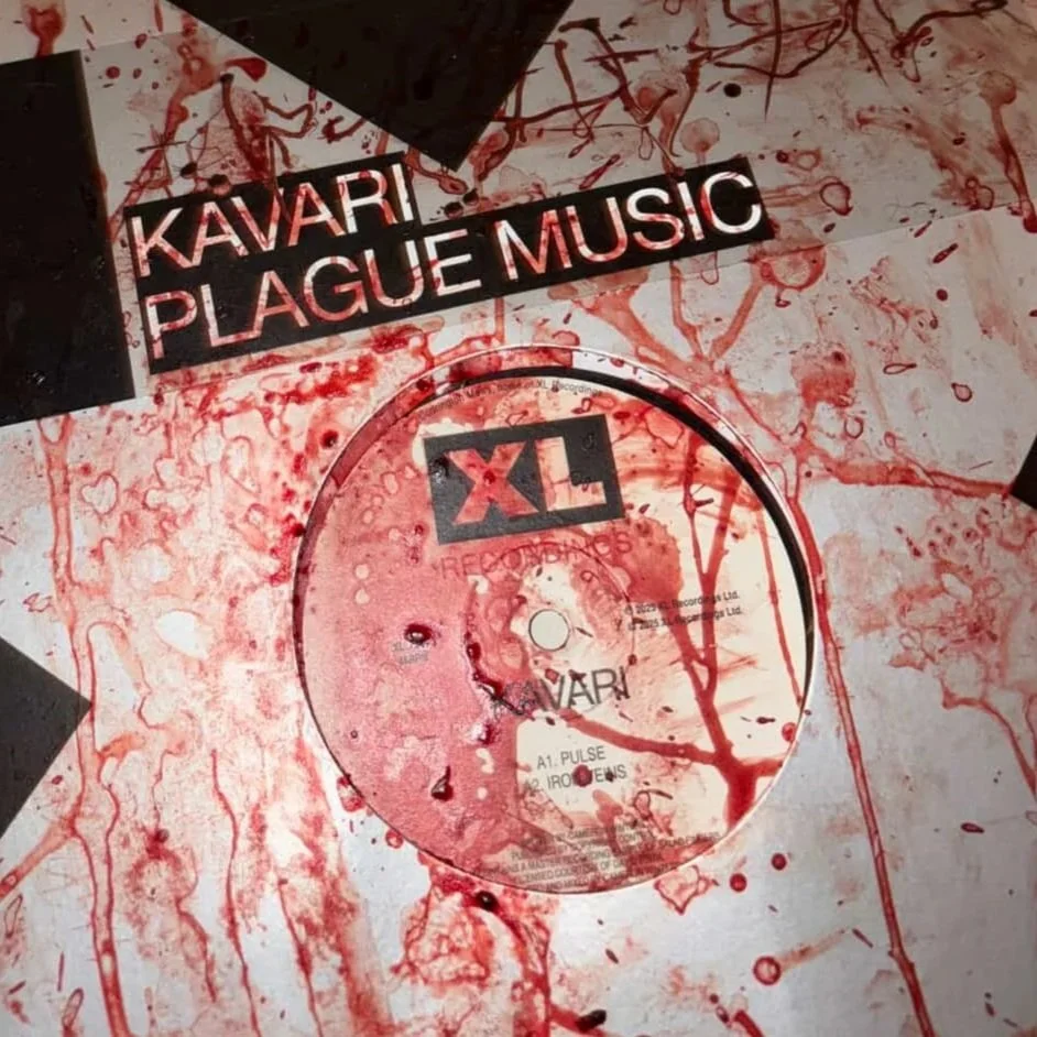 dream 009: KAVARI on making medieval rough music, manifesting sleep paralysis, and co-existence post-irony