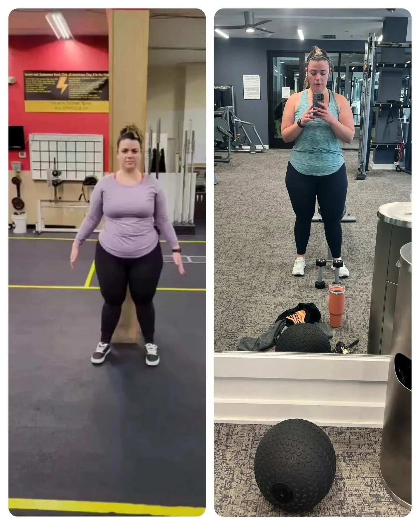 Alice's 10 month transformation!!!! 
