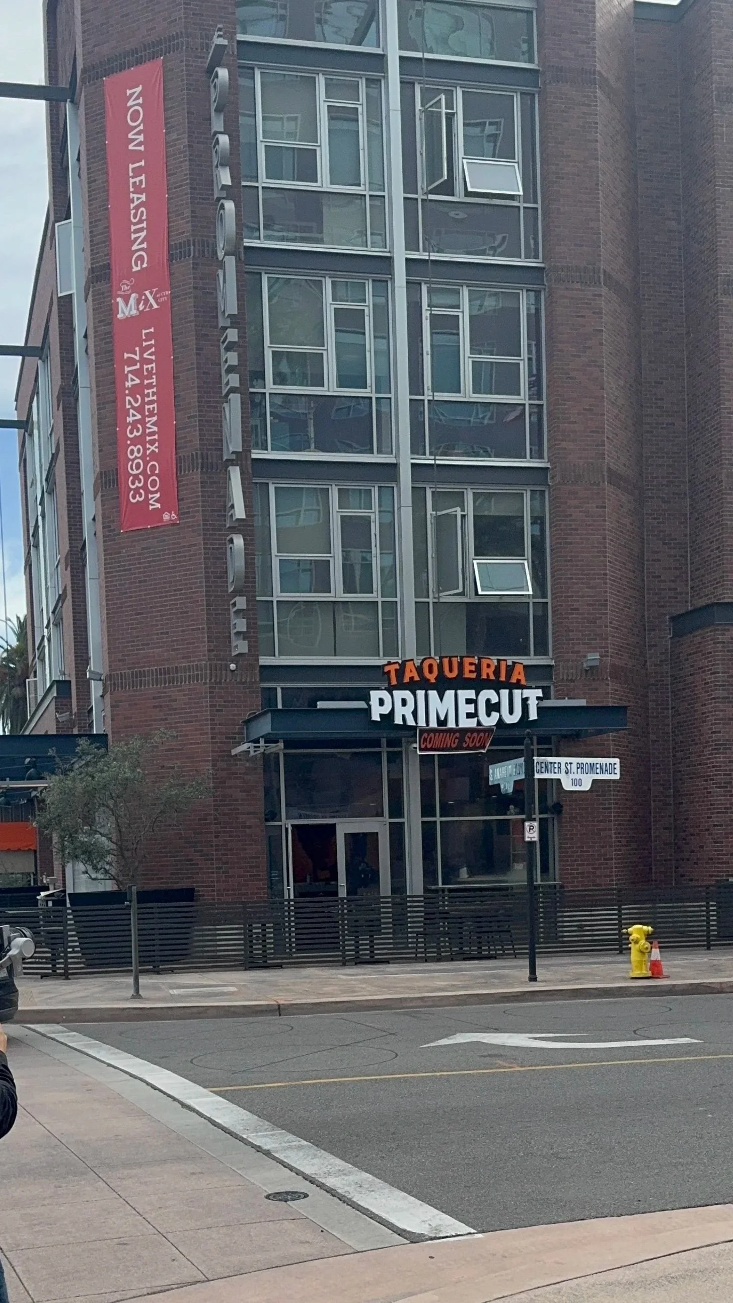 Primecut Taqueria