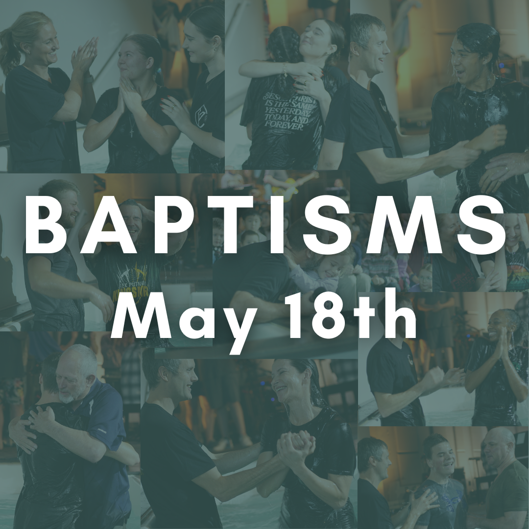 Baptisms