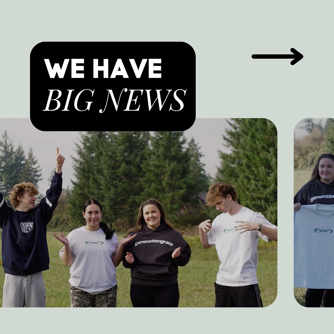 Last night we got to share some super exciting news! Stay tuned for more details on all of this- we are so excited for this upcoming season at G2!