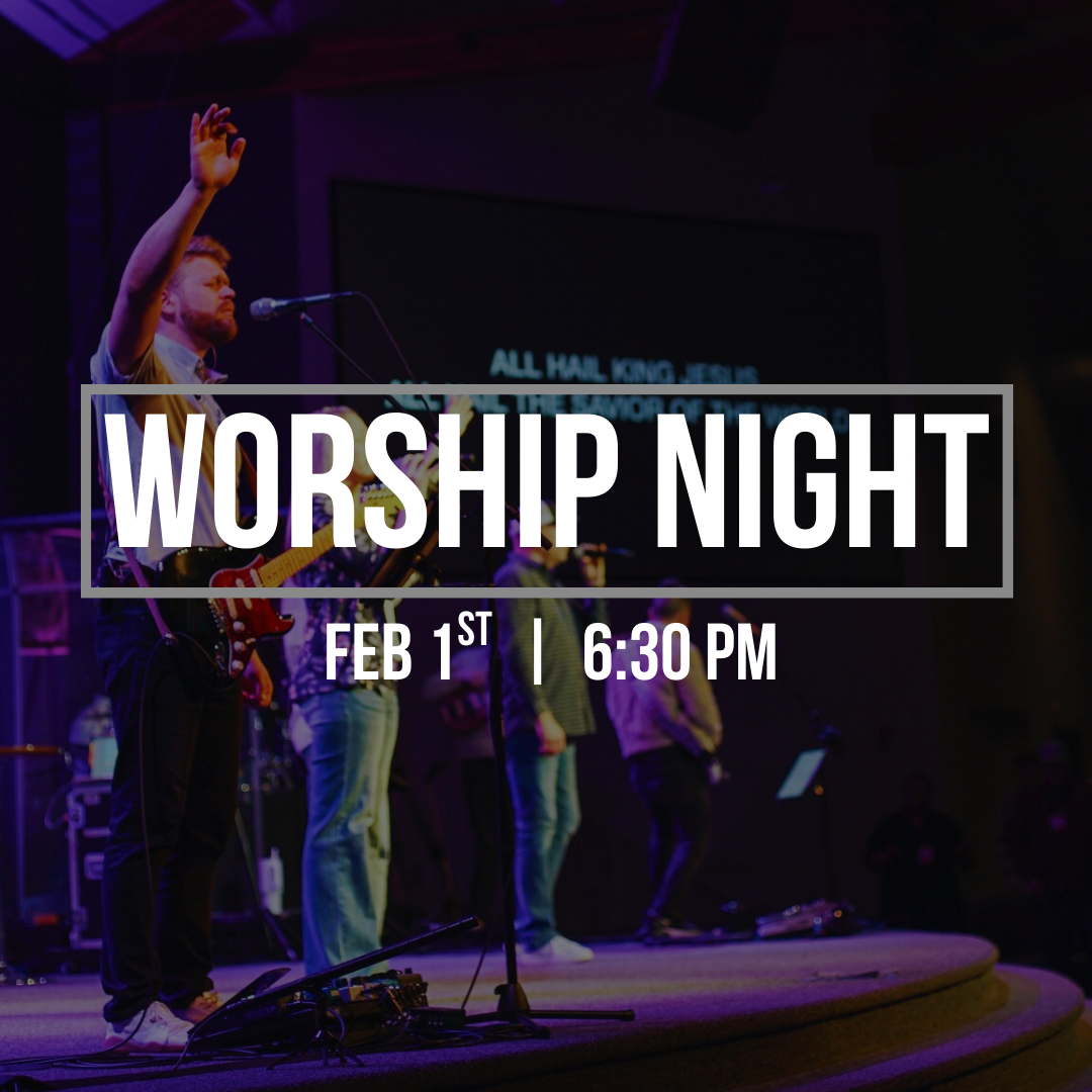 Worship Night