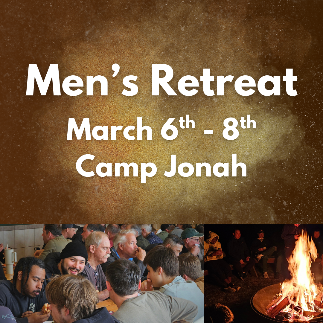 Men's Retreat