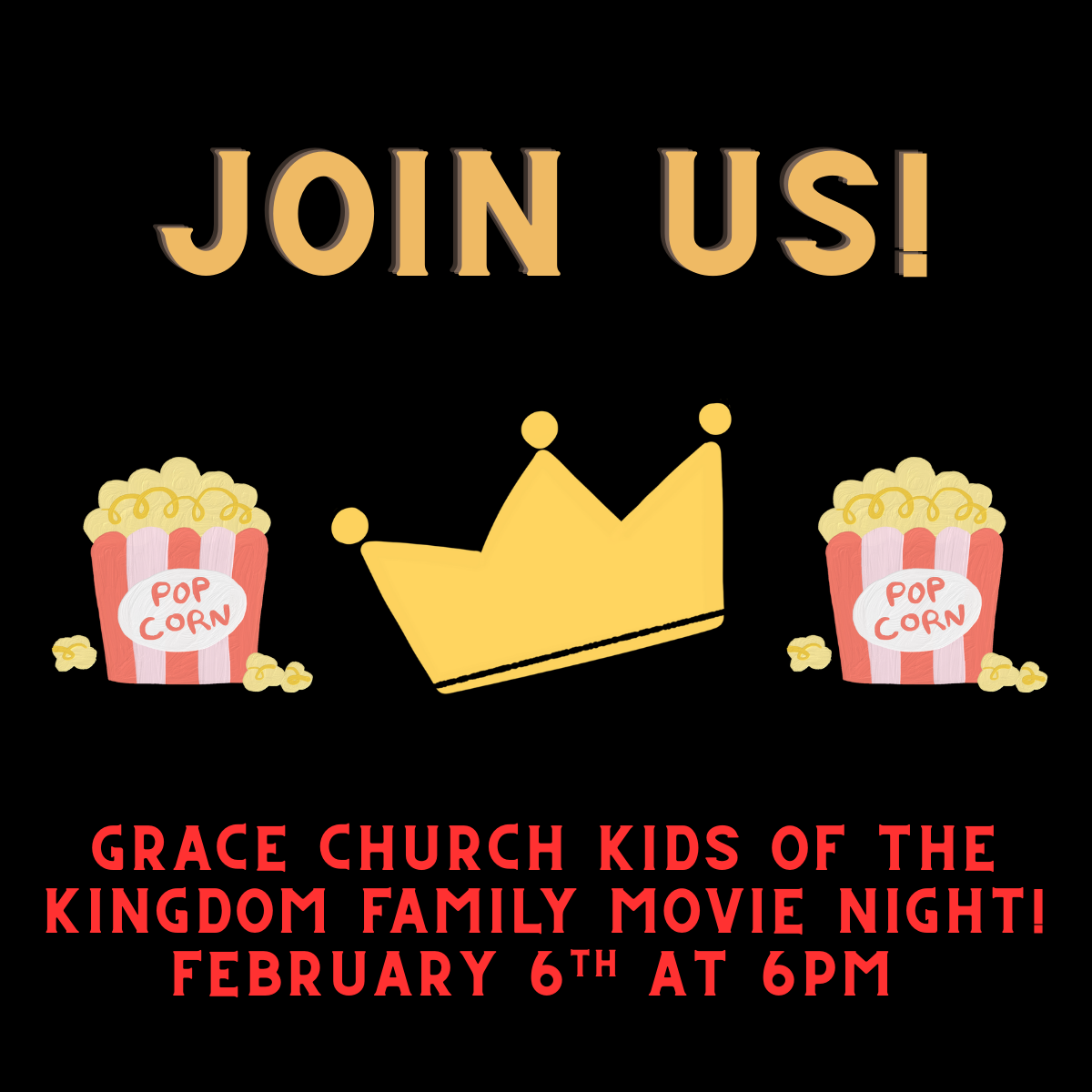 GKW Family Movie Night