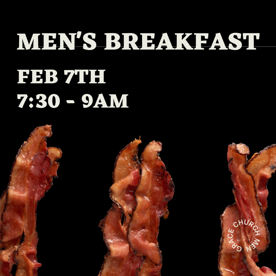 Men's Breakfast